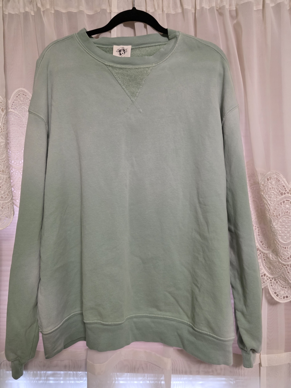 NWOT Free People Ombre Sweatshirt